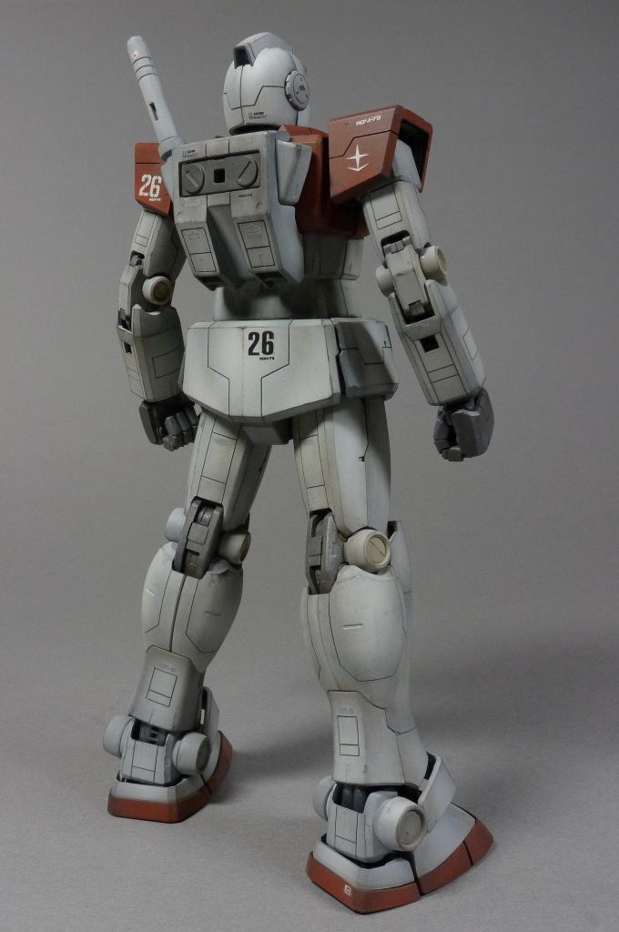 RGM-79 GM–2枚目/制作者：はっしー