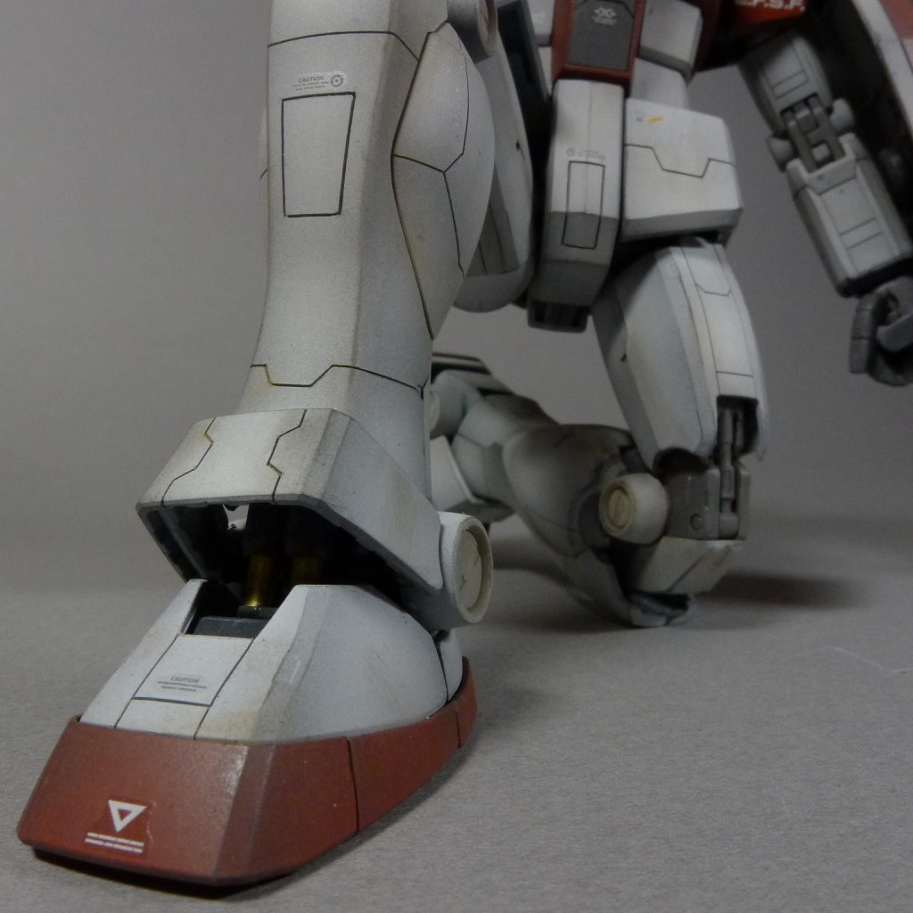 RGM-79 GM–4枚目/制作者：はっしー