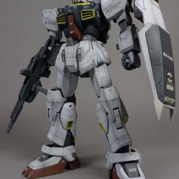 RX-178 GUNDAM MK-II