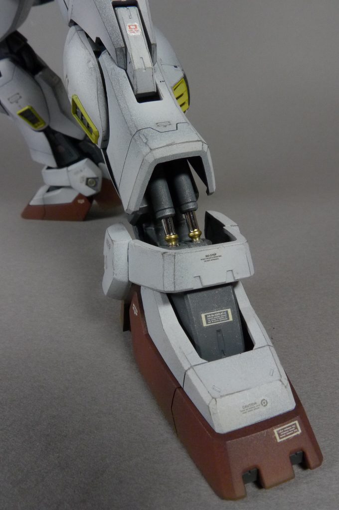 RX-178 GUNDAM MK-II–4枚目/制作者：はっしー