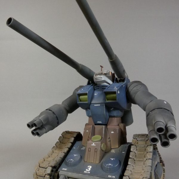 RX-75 GUNTANK