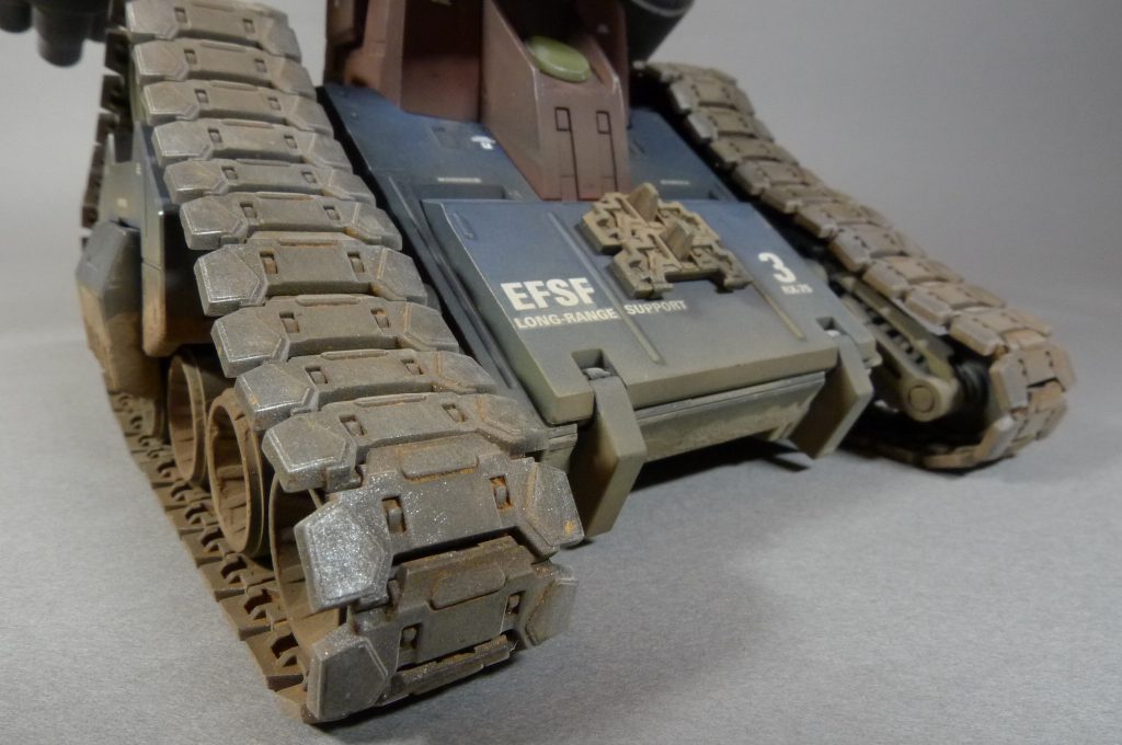 RX-75 GUNTANK–3枚目/制作者：はっしー