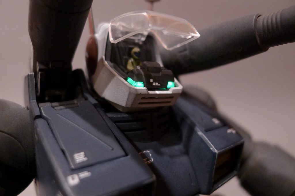 RX-75 GUNTANK–5枚目/制作者：はっしー