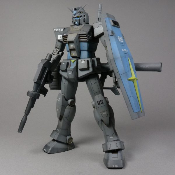 RX-78-3 GUNDAM (G3-GUNDAM)