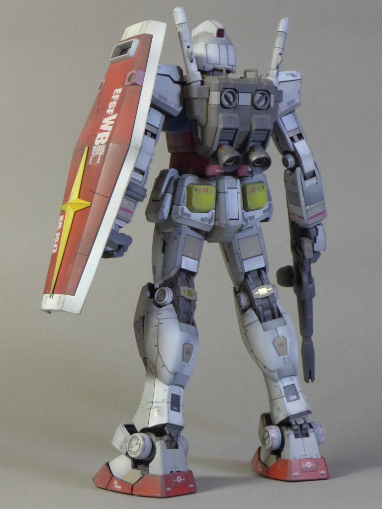 RX-78-2 GUNDAM–2枚目/制作者：はっしー