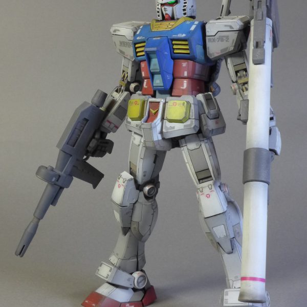 RX-78-2 GUNDAM