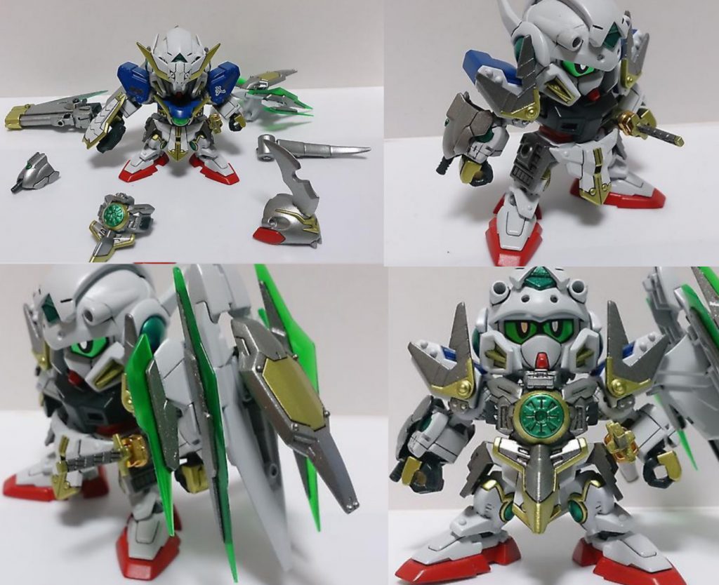 真武士の獲喰巳亜–5枚目/制作者：スモコ