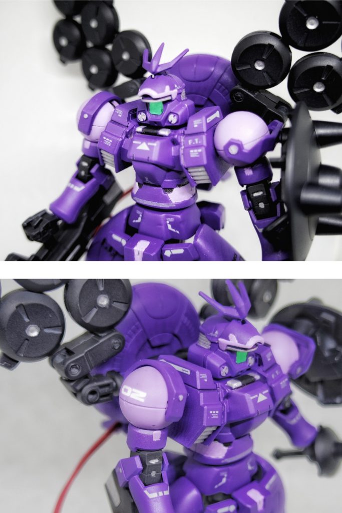 なお、『NPDCリーオー』のAIは、『F.T.』のメンバーがそれぞれ調整している。
そのため、『F.T.』メンバーを直接相手にするわけではないが、それに等しい戦術を用いてくる。
ΔⅡが、製作したレグルスは、当然ΔⅡが、AIの調整を行っている。