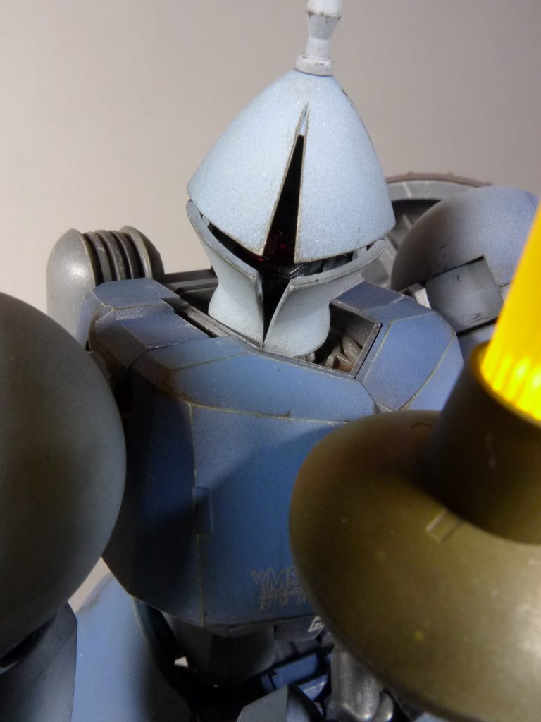 YMS-15 GYAN–3枚目/制作者：はっしー