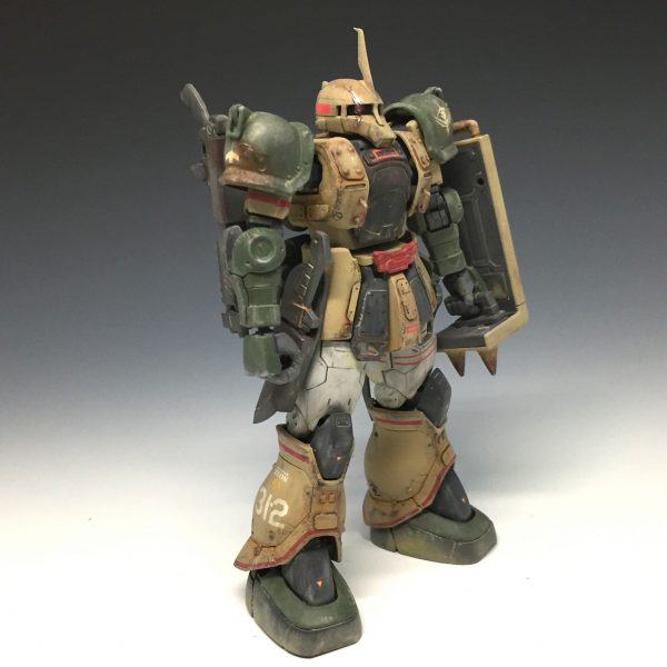 ザクⅠ・ガンプラ改造作品まとめ｜THE ORIGIN｜GUNSTA（ガンスタ）