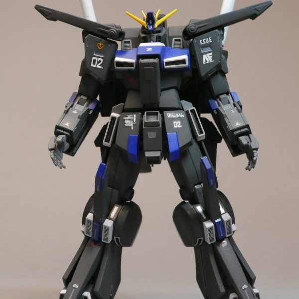 ガンダムダブルゼータ(爆撃ステルス仕様)