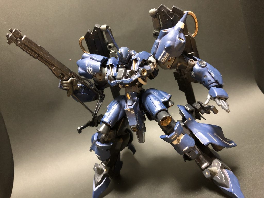 以上ケンプァー(鉄血ミキシング)でした!
ご覧いただきありがとうございます。