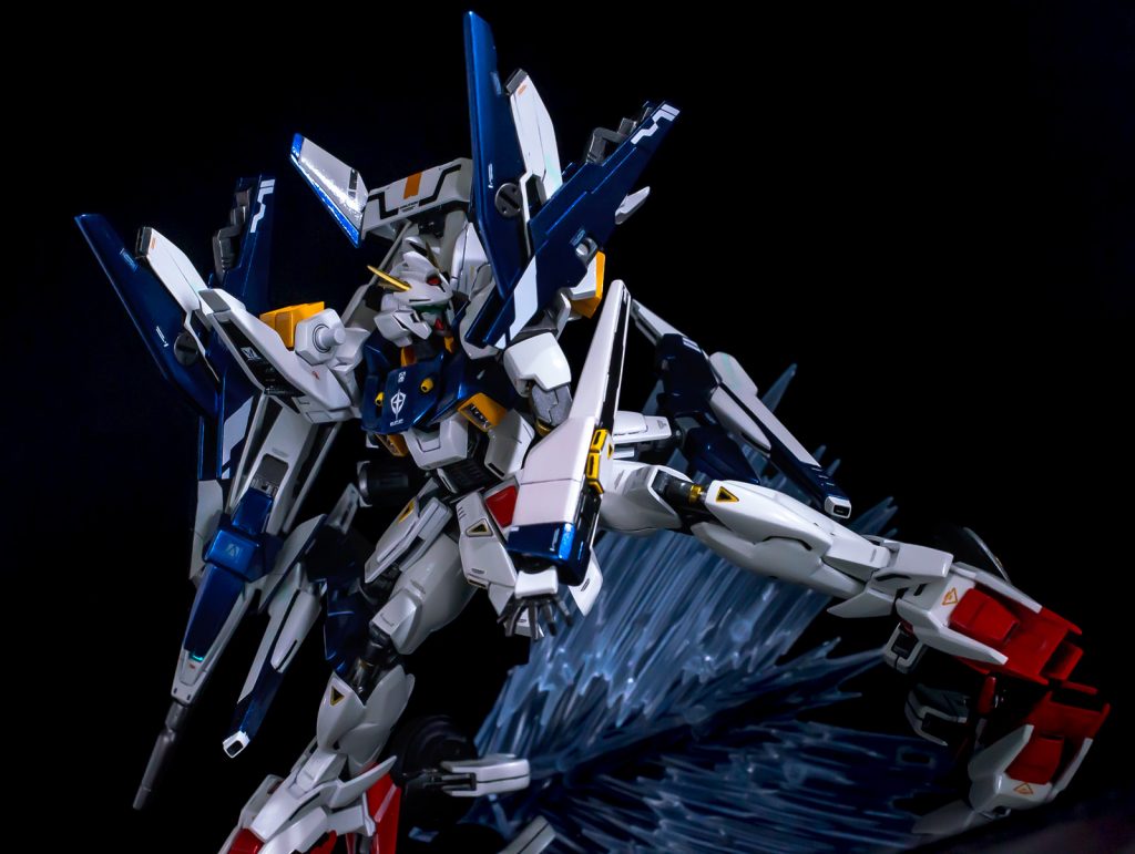 ガンダムAGE-2 フォーミュラ–2枚目/制作者:シノブ