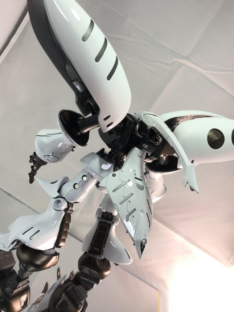 MG キュベレイダムド–5枚目/制作者：kシェパード