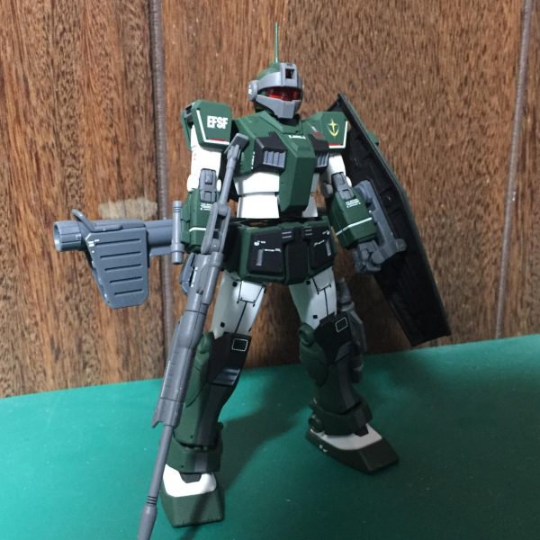 HG ジムスナイパーカスタム