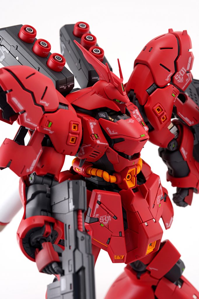 RG サザビー–2枚目/制作者：mizu