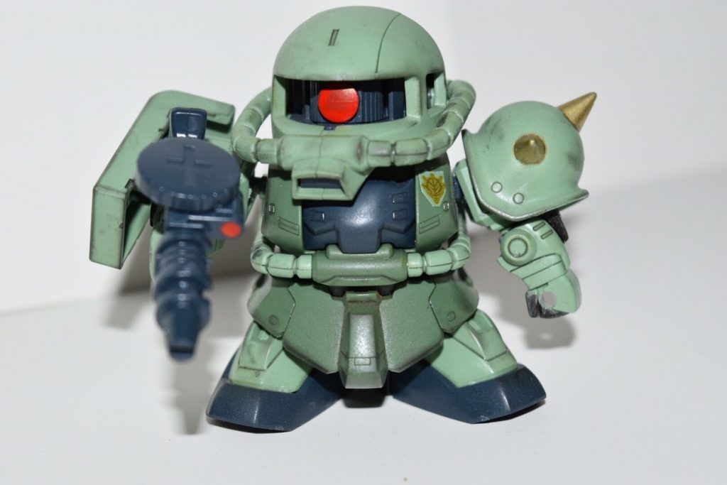 彼女が製作  ざくとふぁーすと–3枚目/制作者：si