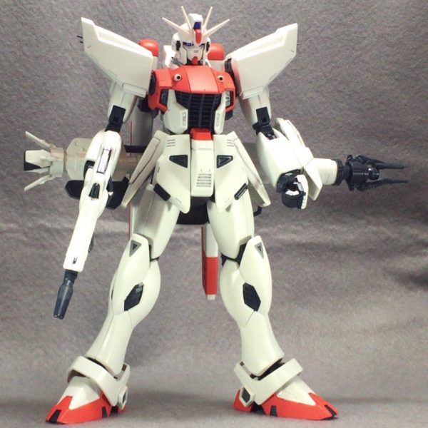 ガンダムＦ91試験機カラー