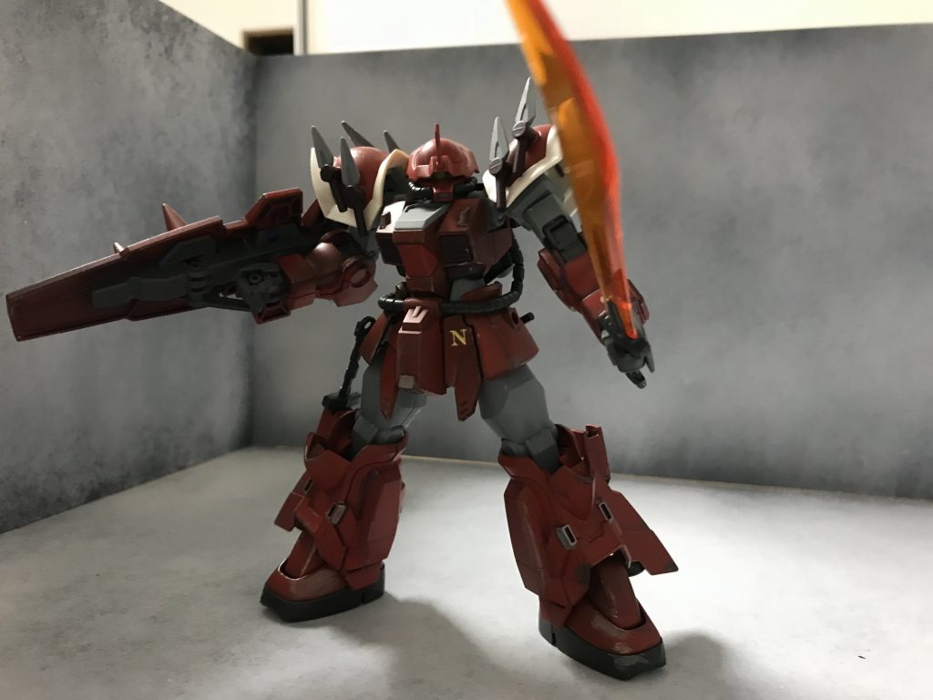 イフリート・スカーレット–6枚目/制作者：ニック団員 yaki nikkuチャンネル