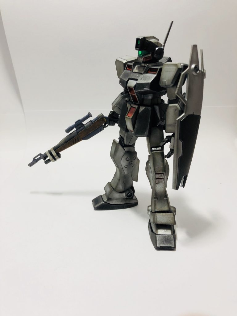 正面横顔