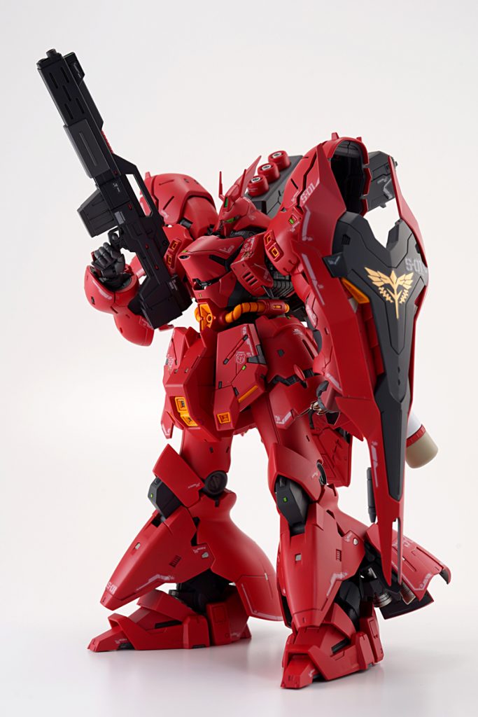 RG サザビー–3枚目/制作者：mizu