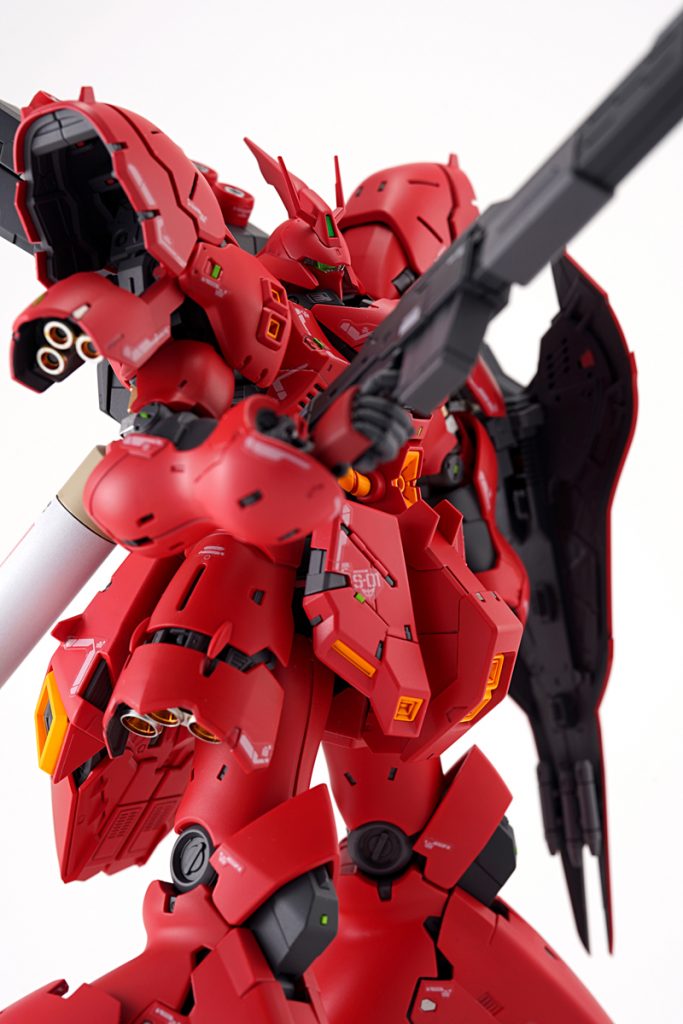 RG サザビー–4枚目/制作者：mizu