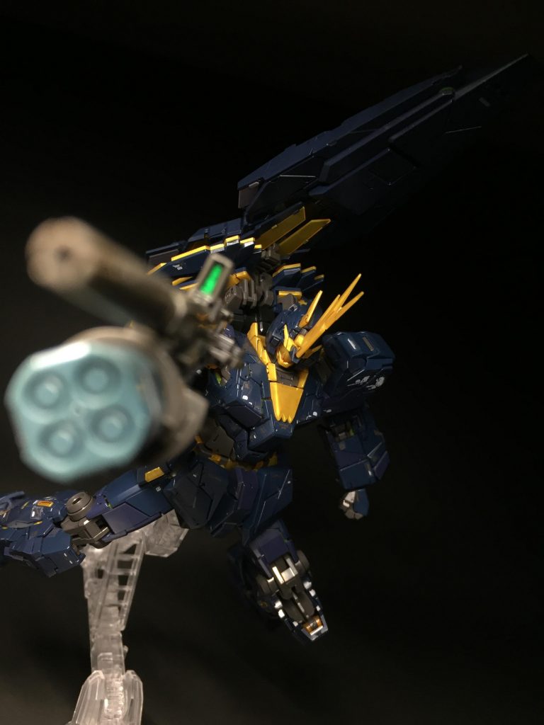 【RG】RX-0 UNICORN GUNDAM 02 