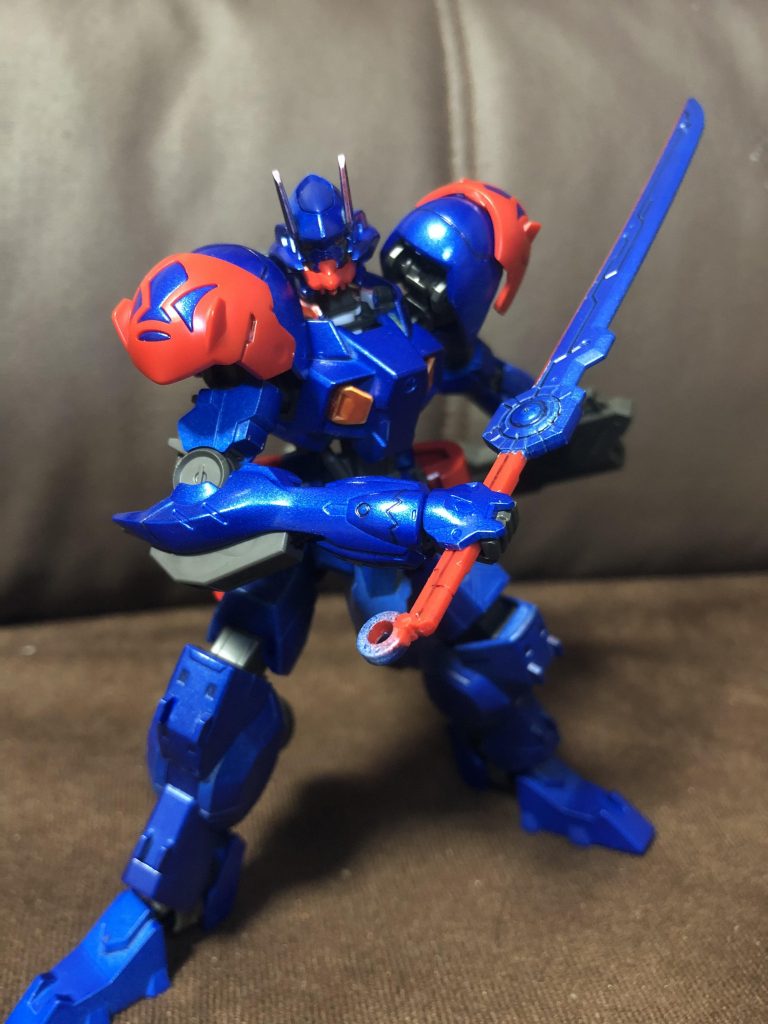 鬼–3枚目/制作者：kuzumi