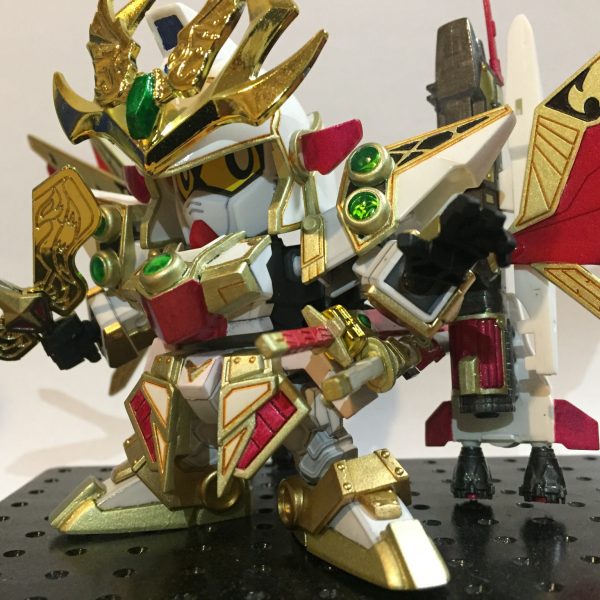 三代目大将軍｜ともはるさんのガンプラ作品｜GUNSTA（ガンスタ）