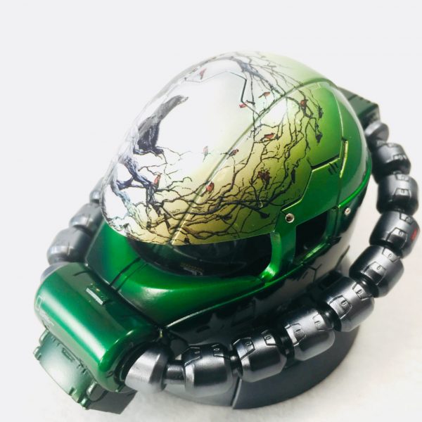 ザクヘッド【the forest/cracked egg】