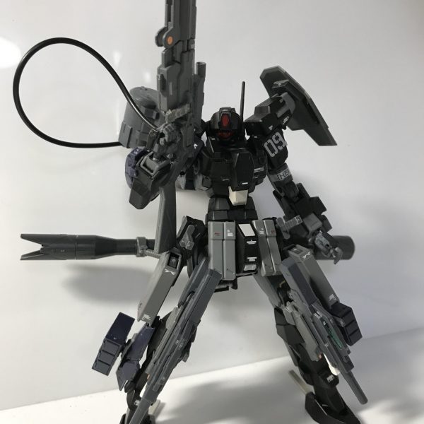 ジムスナイパーGサーガ(重装備)