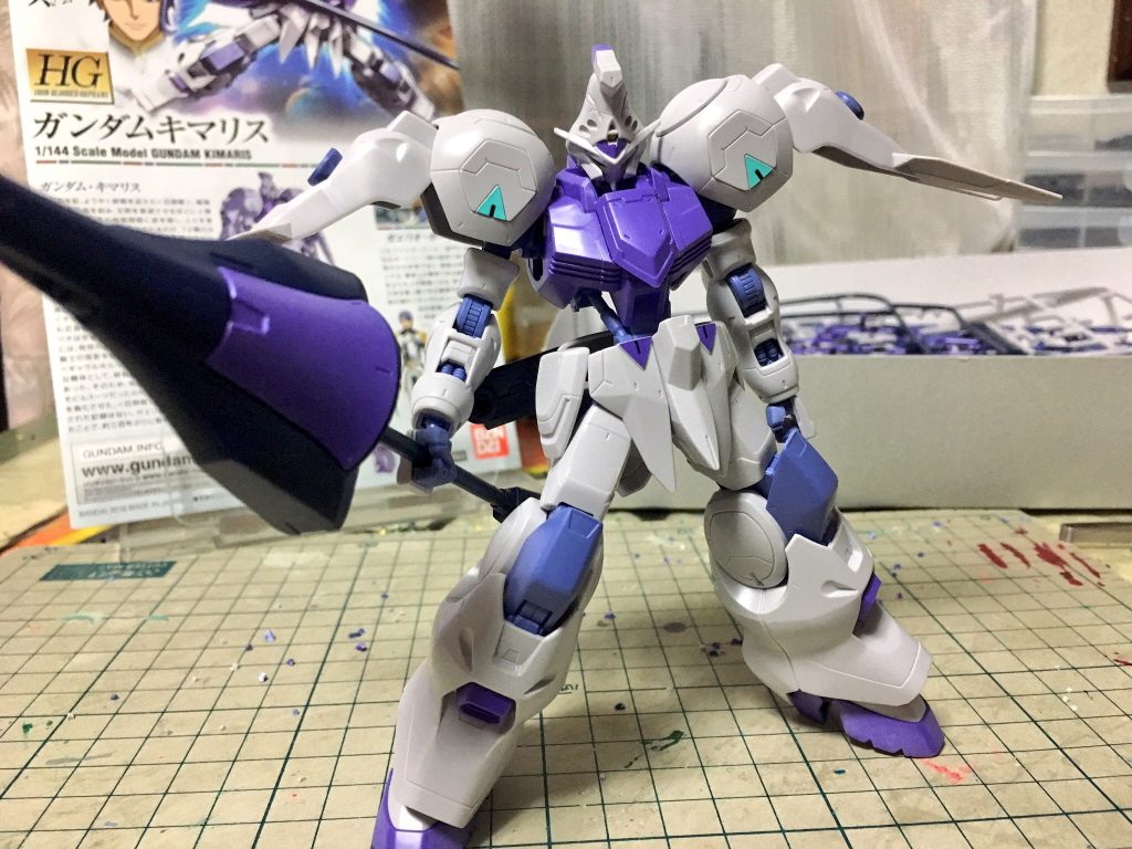 キマリストルーパーR–2枚目/制作者：名無しの権兵衛