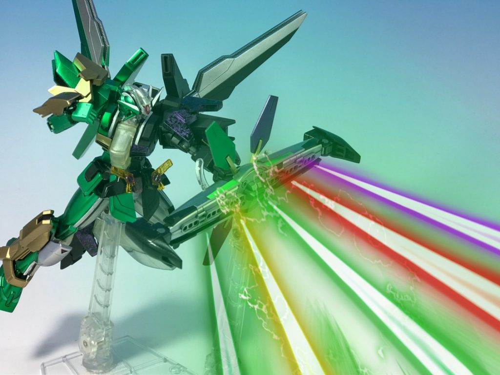 あと、ディバイダーなのでしっかりハモニカでファイナリュージョンできたりもします。