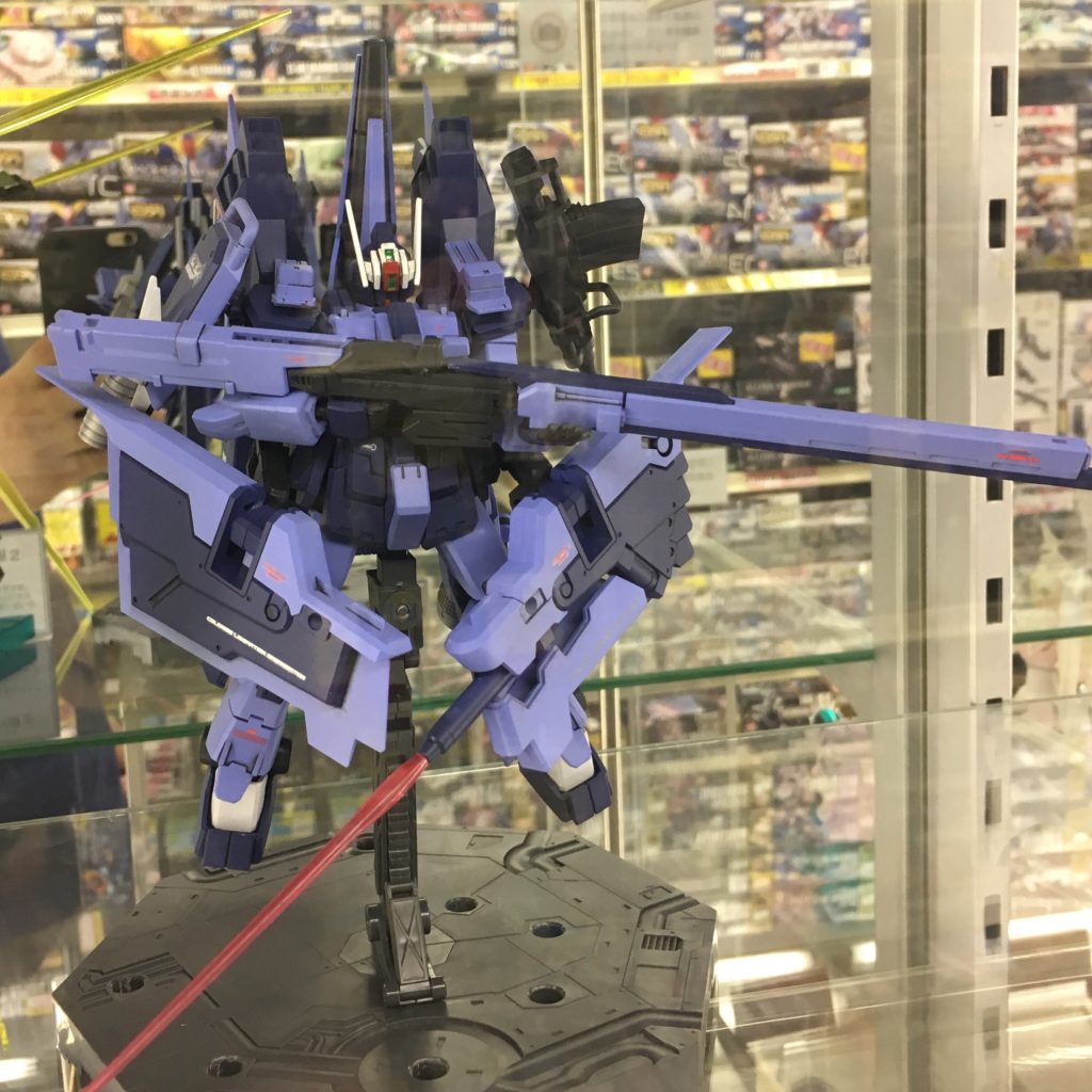 Ez8マグナ–6枚目/制作者：ガンプラマフィア