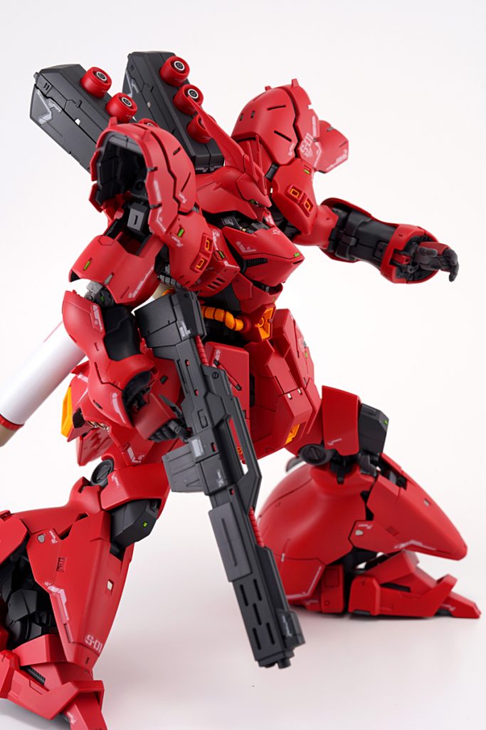 RG サザビー–5枚目/制作者：mizu