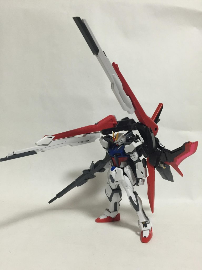 可変機能をストライカーのみに集約…