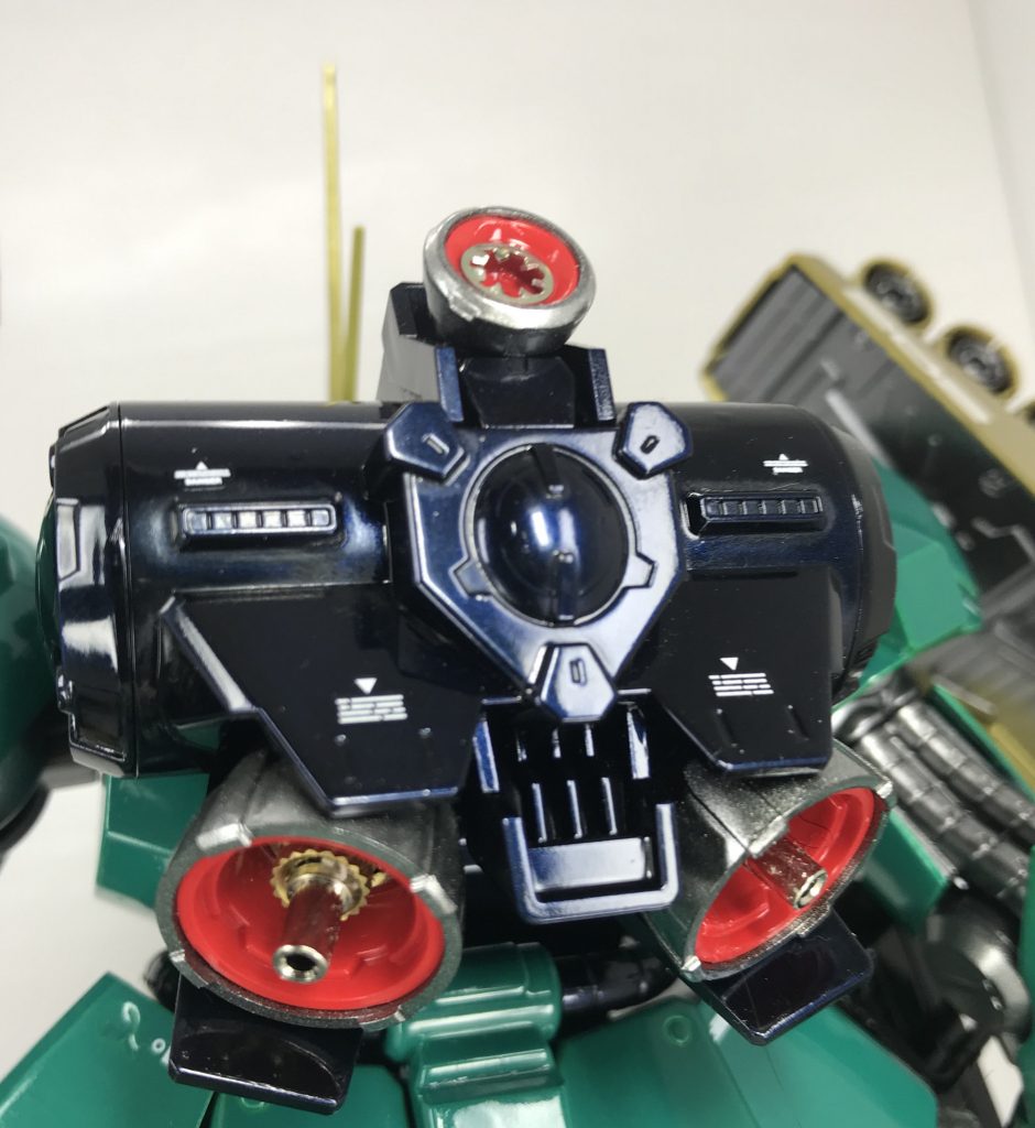 RE ヤクト・ドーガ  〜オリジナル・グロス塗装仕上げ〜–7枚目/制作者：モルガナ