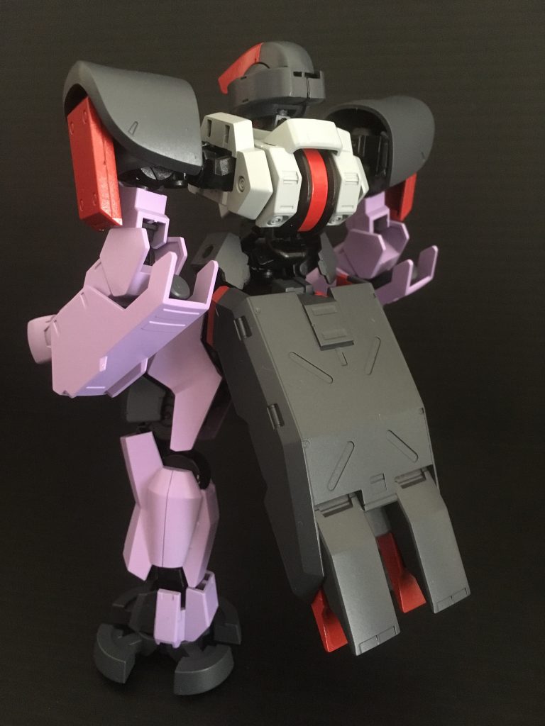 ツィマッド Dコンセプト–4枚目/制作者:mayuge