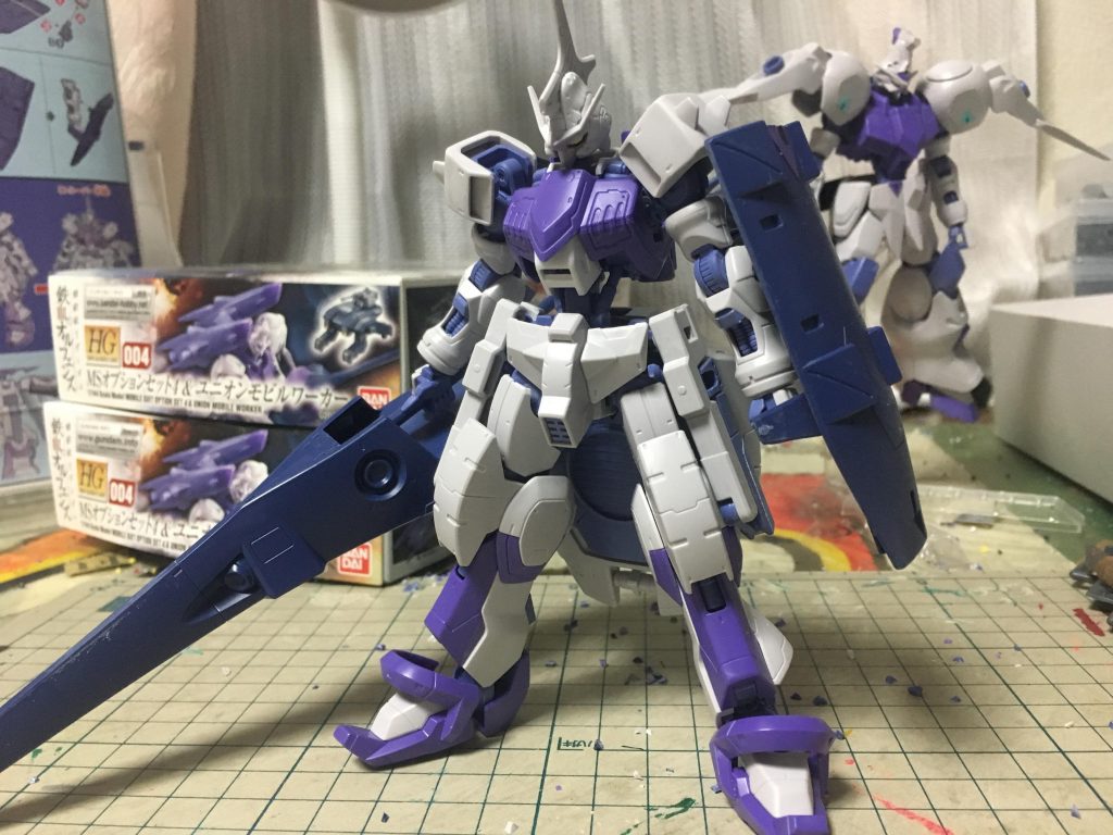 キマリストルーパーR–3枚目/制作者：名無しの権兵衛