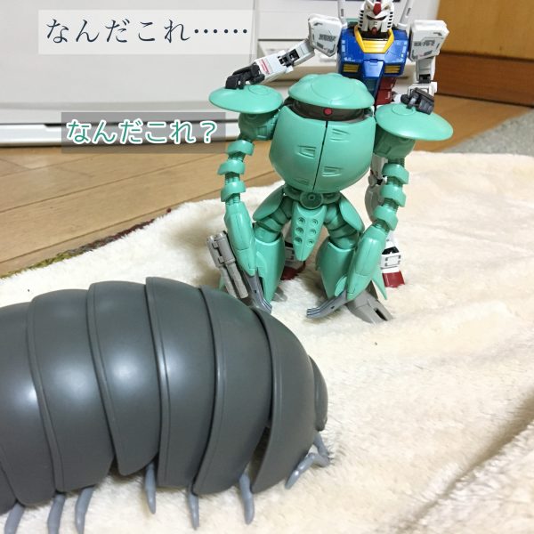 「1000/1のアレのガチャ」