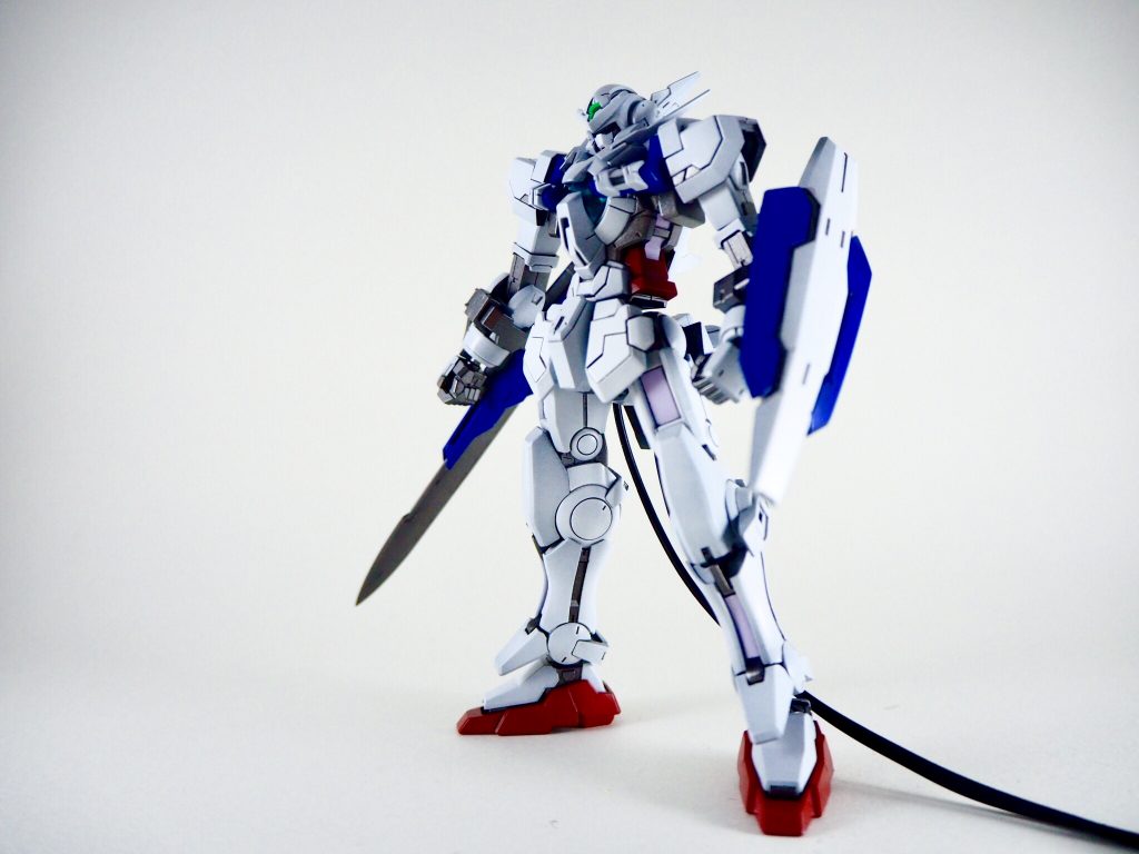 ガンダムアストレア–2枚目/制作者：ヤマクロス