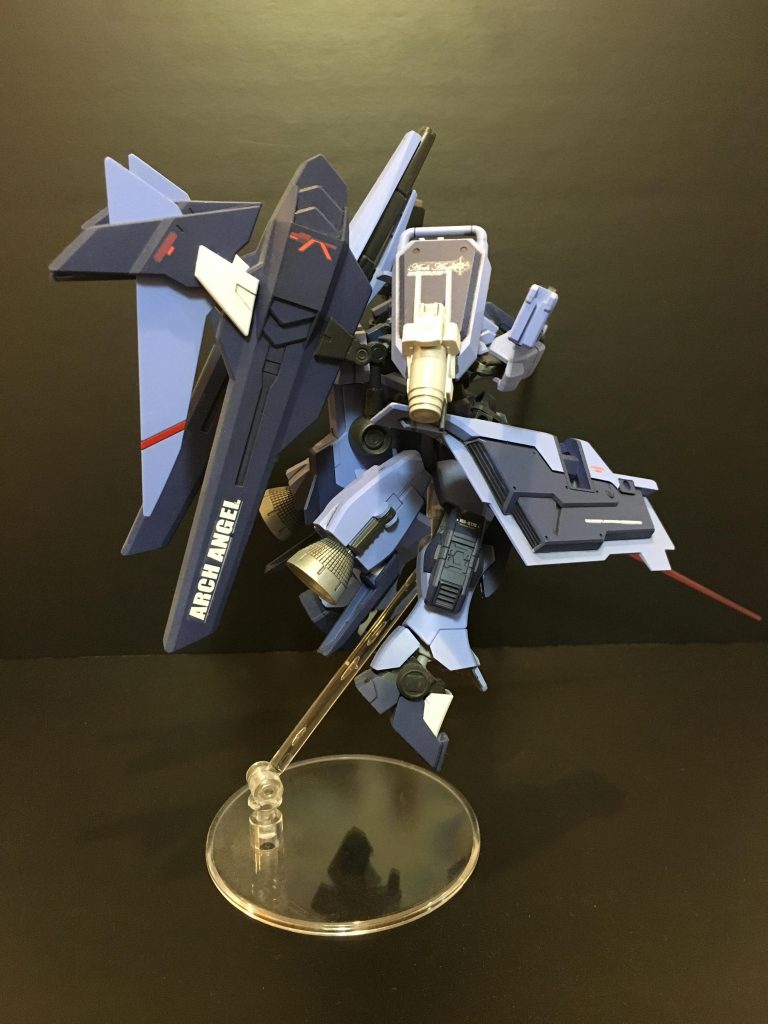 Ez8マグナ–5枚目/制作者：ガンプラマフィア