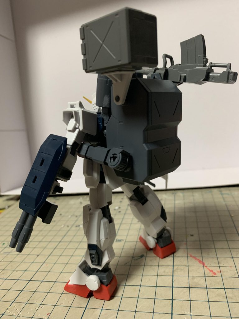 バックショット