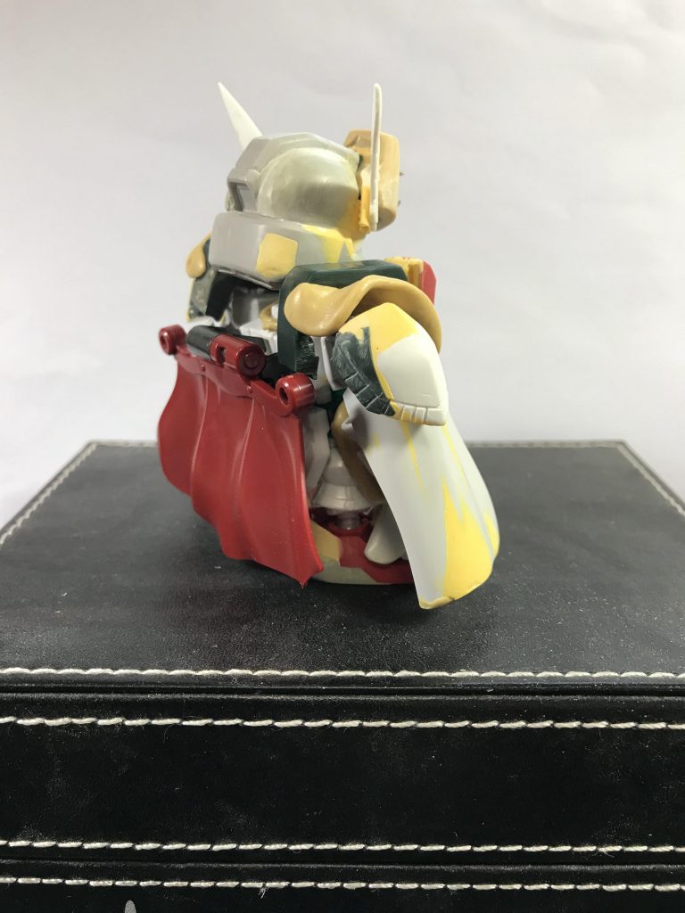 法術士バスター–3枚目/制作者：すし@ガンスタ