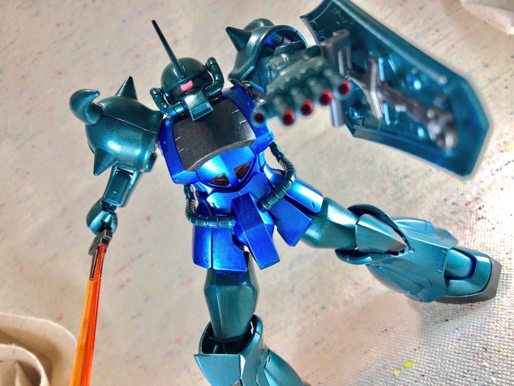 メタリッグフ–4枚目/制作者：賢者