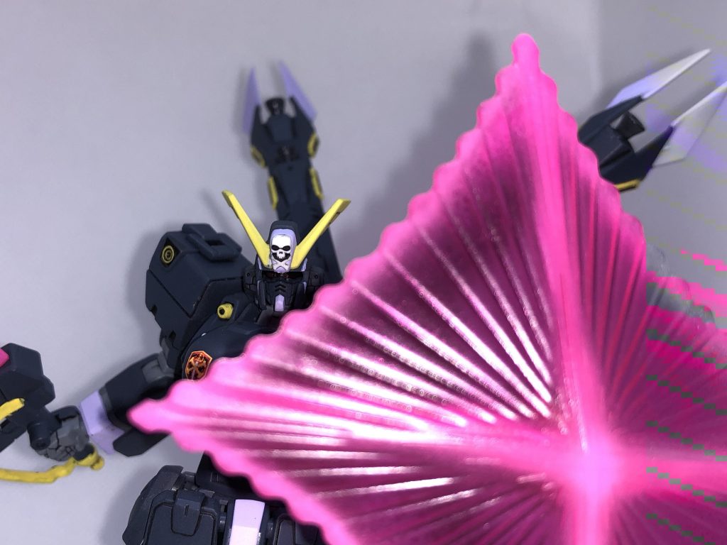 クロスボーンガンダムX2改–2枚目/制作者：KENTAさん