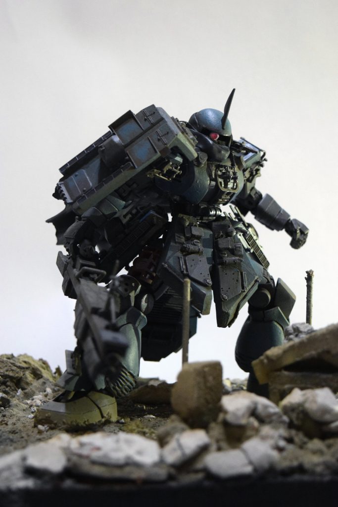 FORTITUDE GIANT–2枚目/制作者：seiyadon