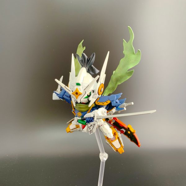 武装忍者エクシア