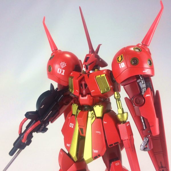 HGUC　Rジャジャ