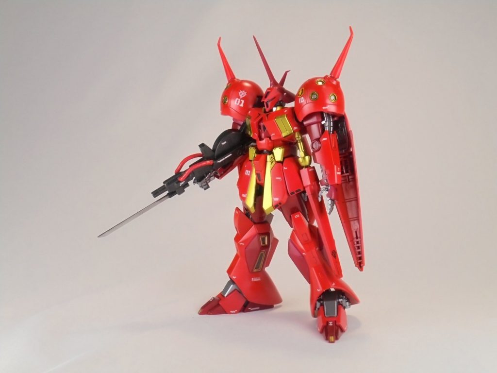 HGUC　Rジャジャ–2枚目/制作者：どーもとＰ(堂本晃司)